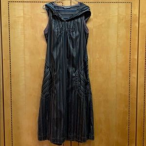 Cute hoodie one piece dress